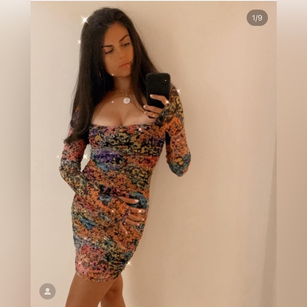 AFRM Minidress